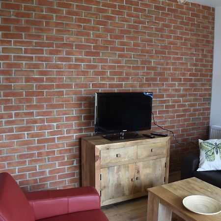 Apartamento Klara - Harmonia Oliwska Gdansk Exterior foto