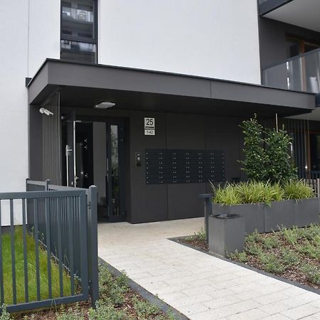 Apartamento Klara - Harmonia Oliwska Gdansk Exterior foto