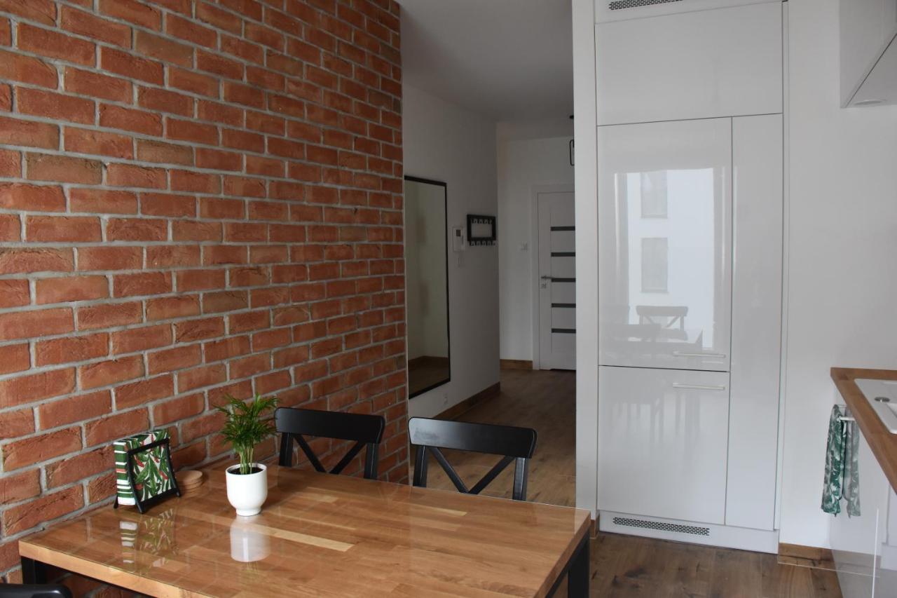 Apartamento Klara - Harmonia Oliwska Gdansk Exterior foto