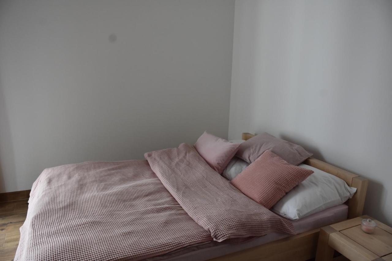 Apartamento Klara - Harmonia Oliwska Gdansk Exterior foto