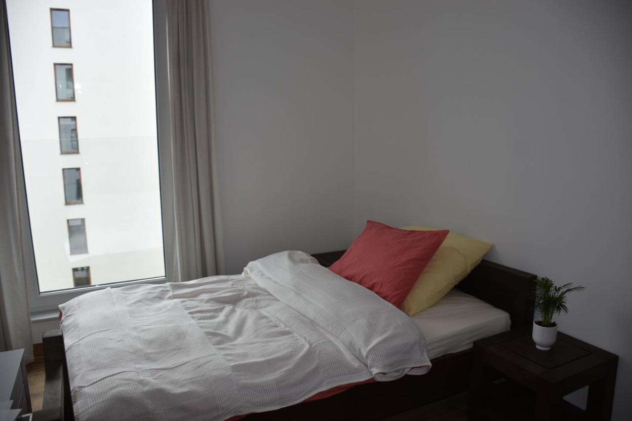 Apartamento Klara - Harmonia Oliwska Gdansk Exterior foto